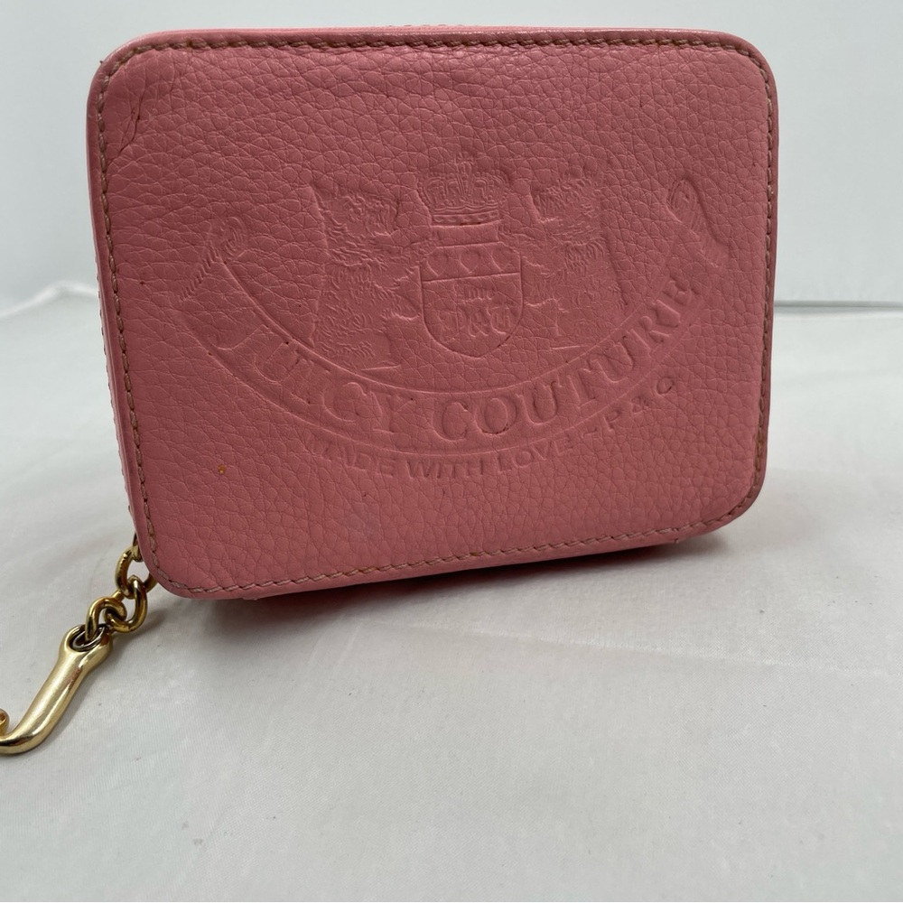 Vintage Juicy Couture Jewelry Box